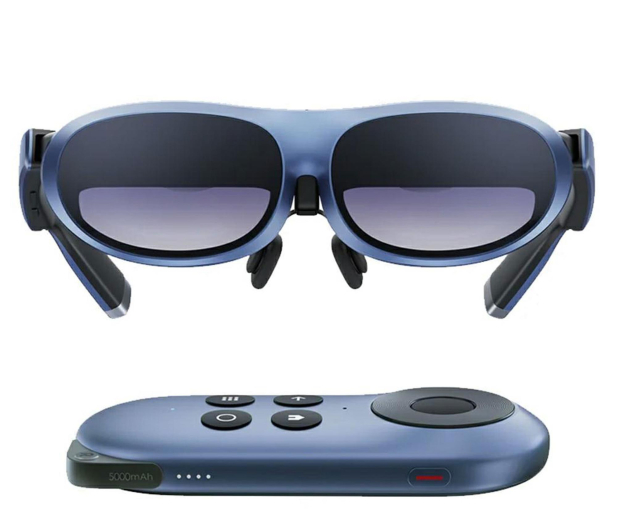 Rokid Okulary AR Rokid Max + Stacja - 1532130 - zdjęcie